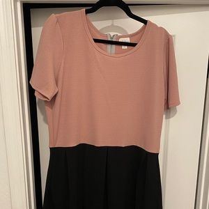 Lularoe Amelia dress